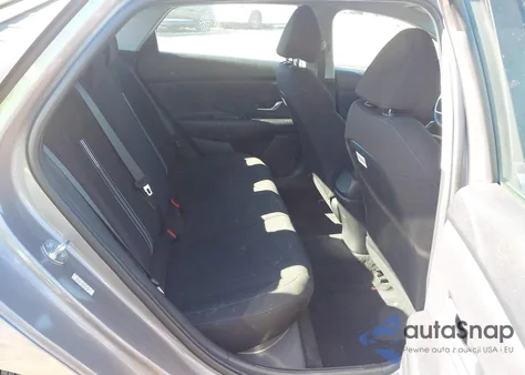 2023 Hyundai Elantra Sel from USA, damaged, VIN KMHLS4AG7PU550837